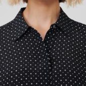 Untuckit Button Down Shirt "Stars"